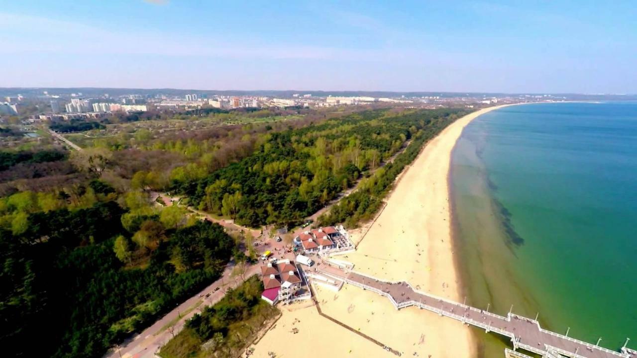 Nadmorski Gdansk Exterior foto